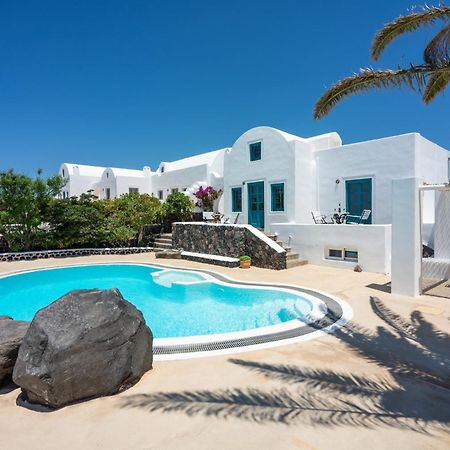 Villa Oinos - Sunset Views Ormos Athinios Exterior photo